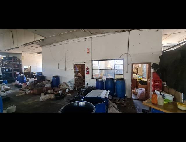 4,000M² WAREHOUSE FOR SALE IN BENONI SOUTH